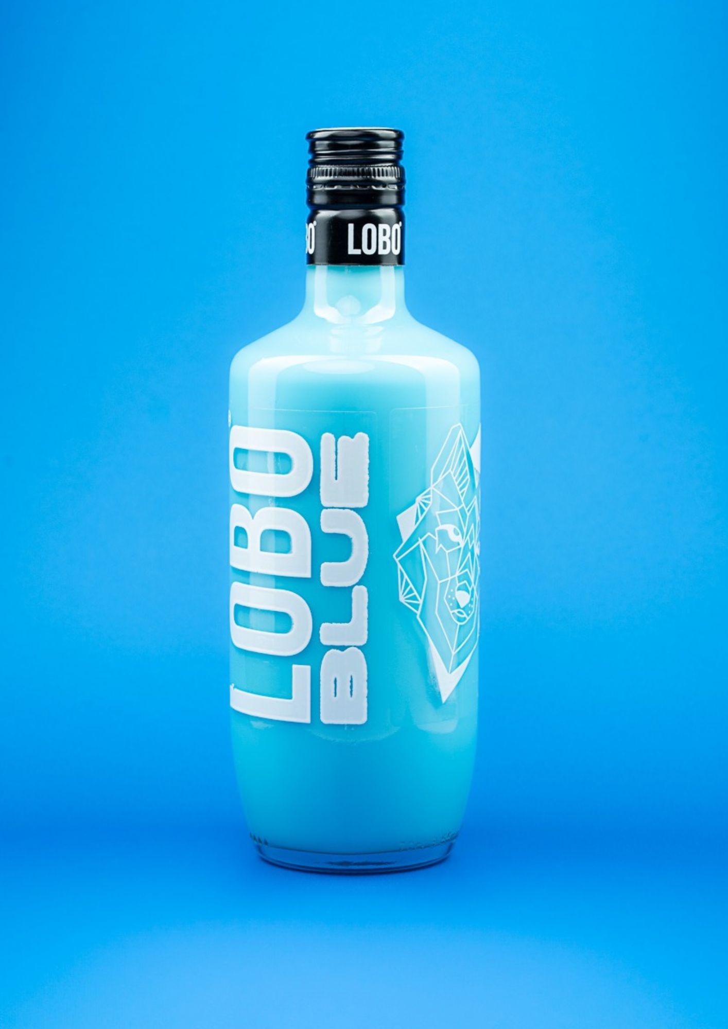 LOBO Blue — chicle