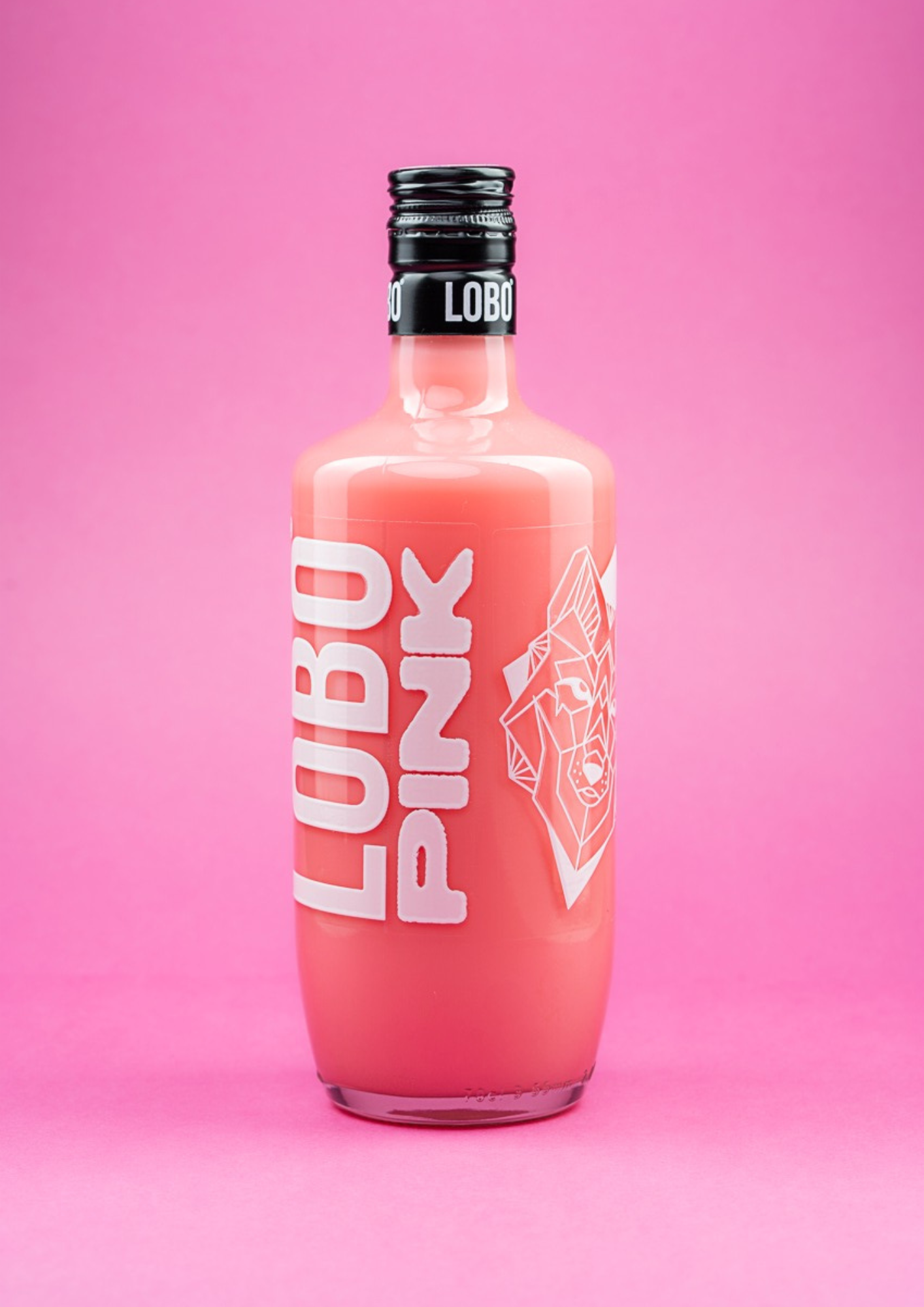 LOBO Pink — fresa
