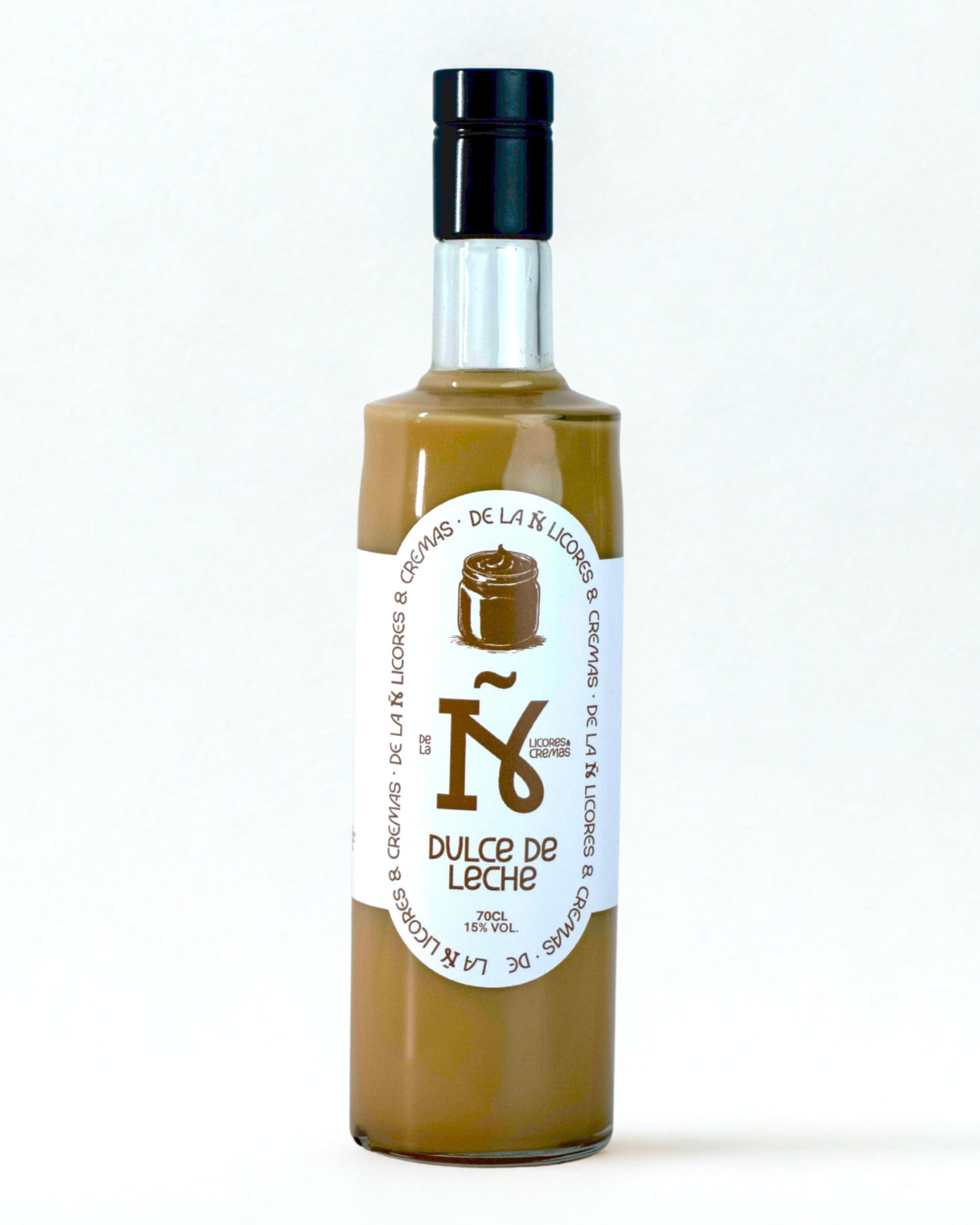 Crema de dulce de leche