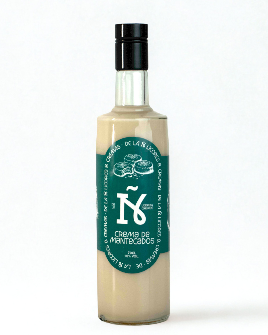 Crema de mantecados