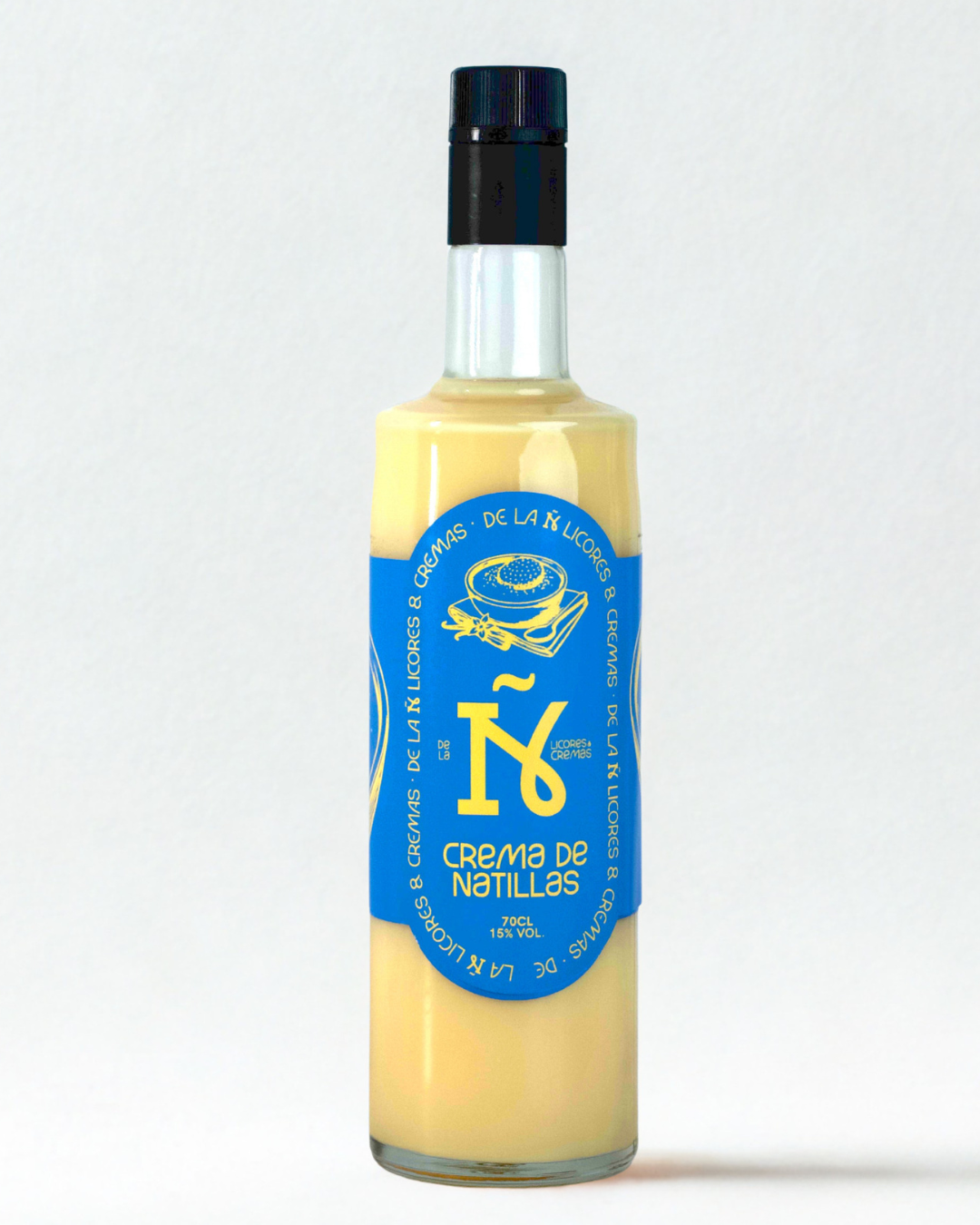 Crema de natillas