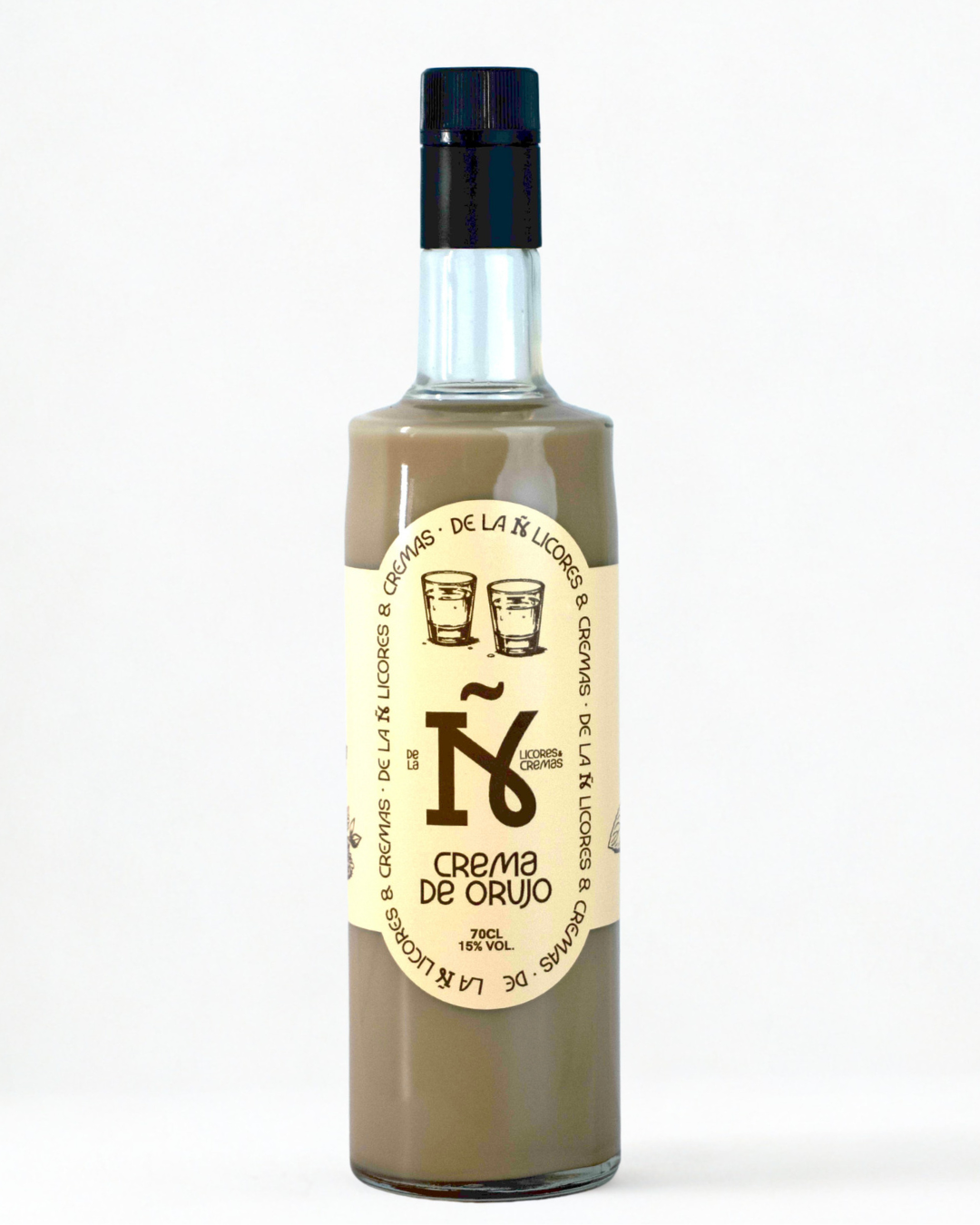 Crema de orujo