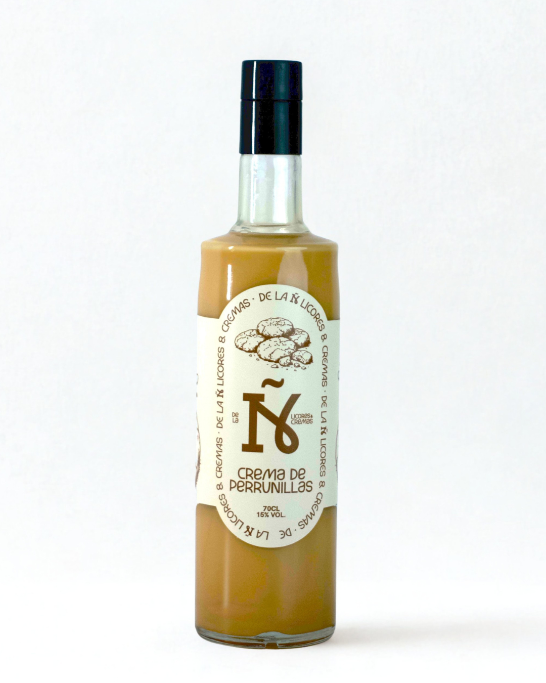 Crema de perrunillas
