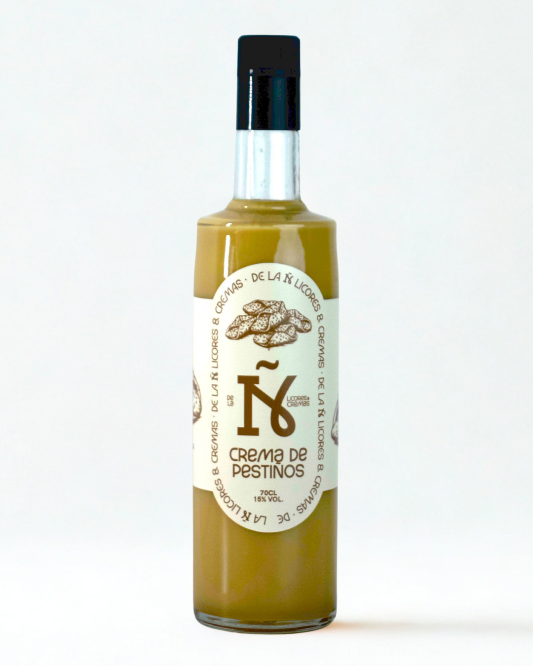 Crema de pestiños