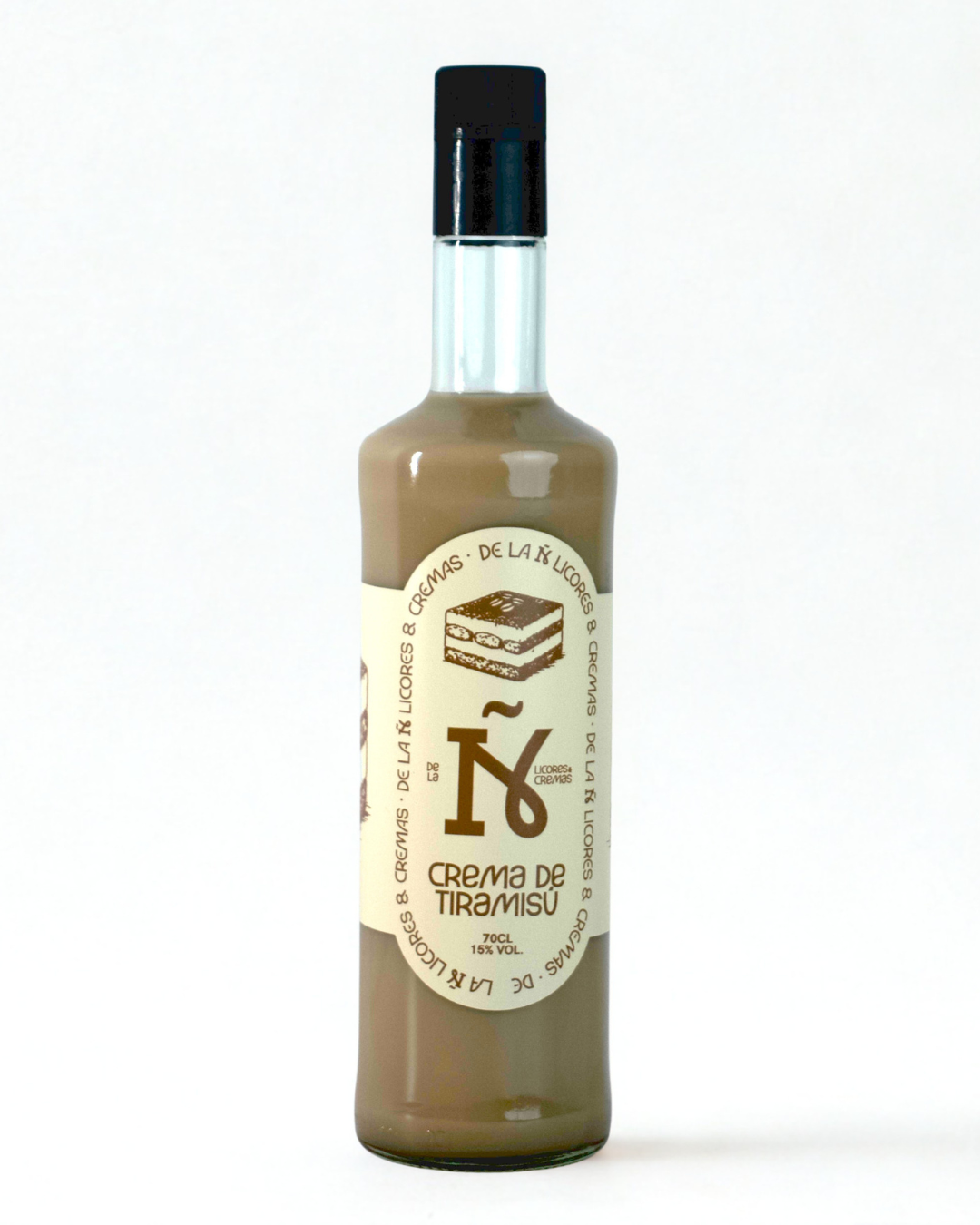 Crema de tiramisú