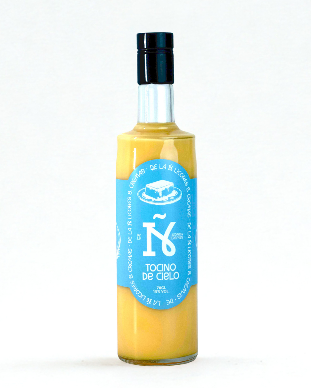 Crema de tocino de cielo