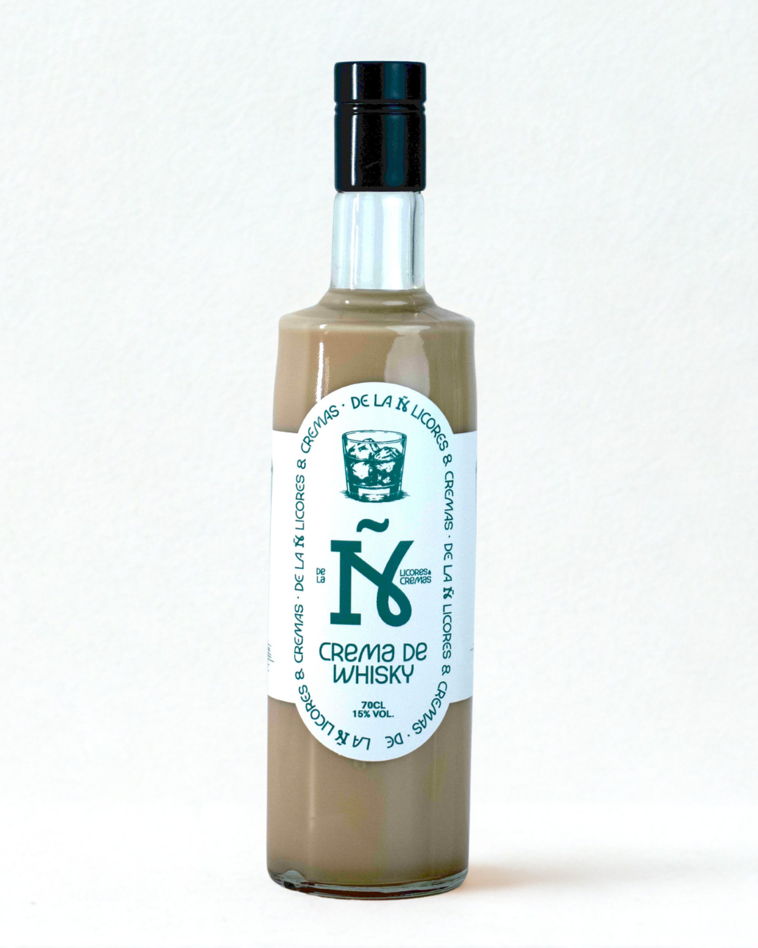 Crema de whisky