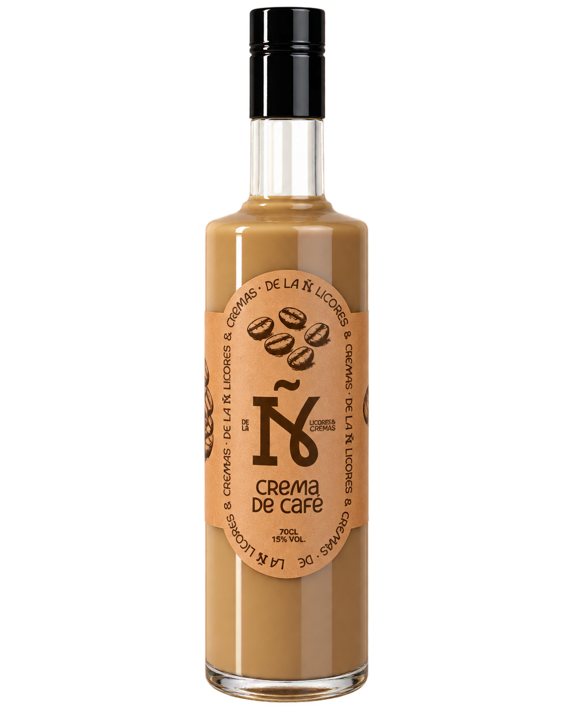 Crema de café