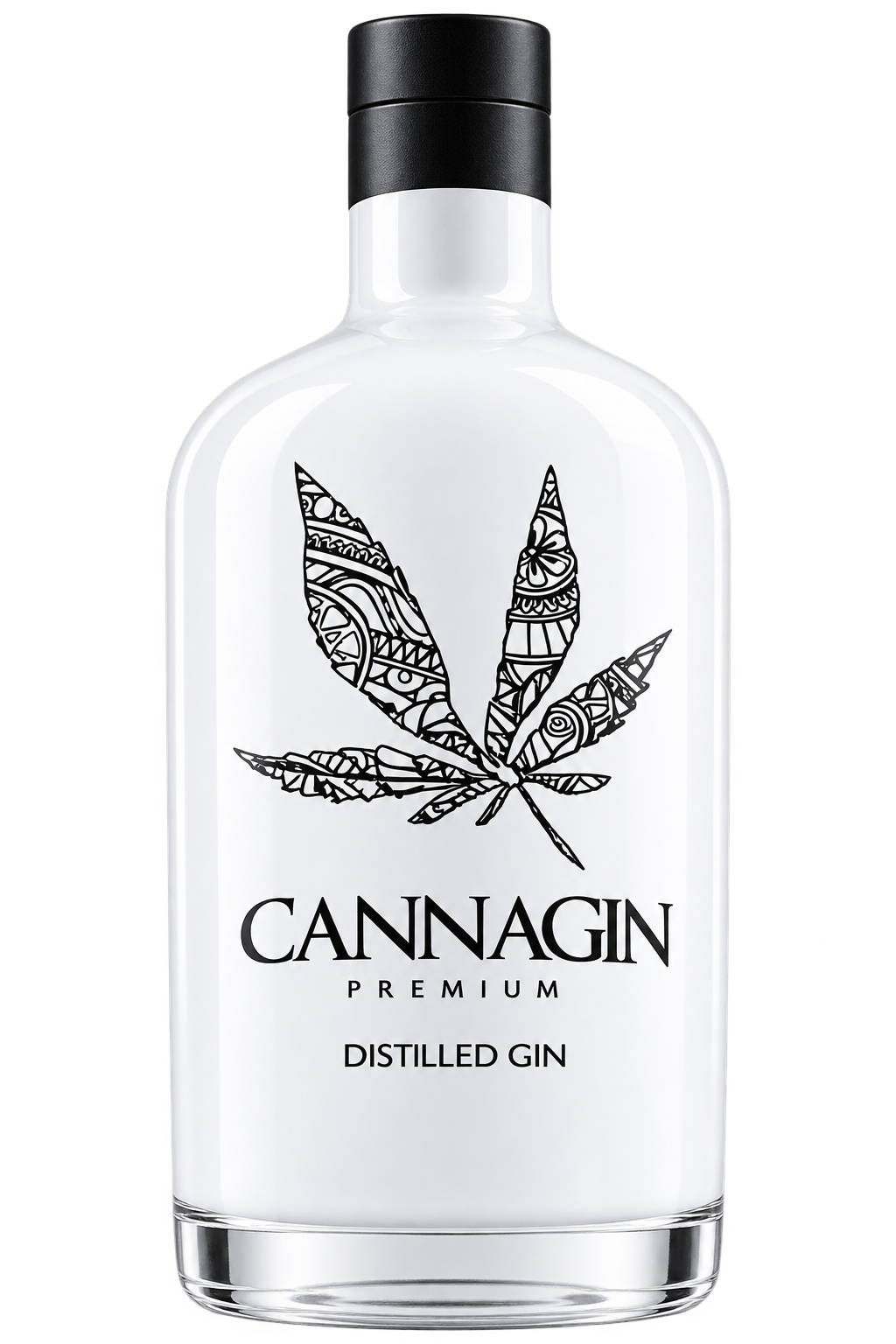 Botella de Cannagin