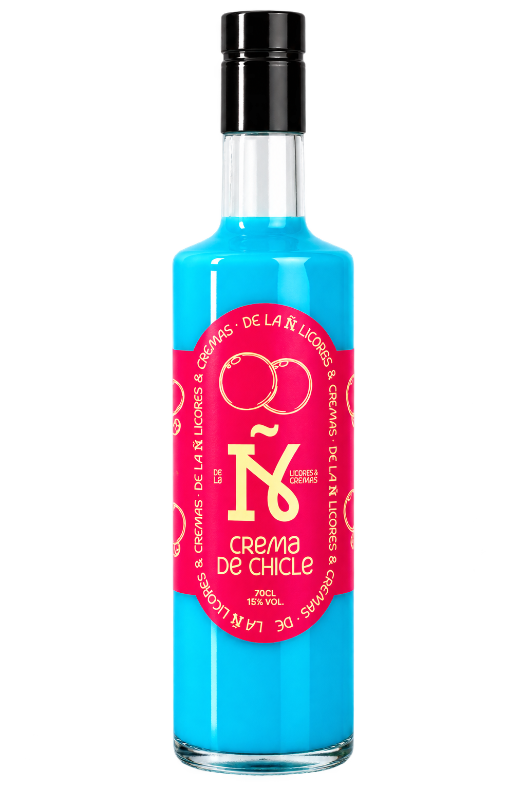 Crema de chicle