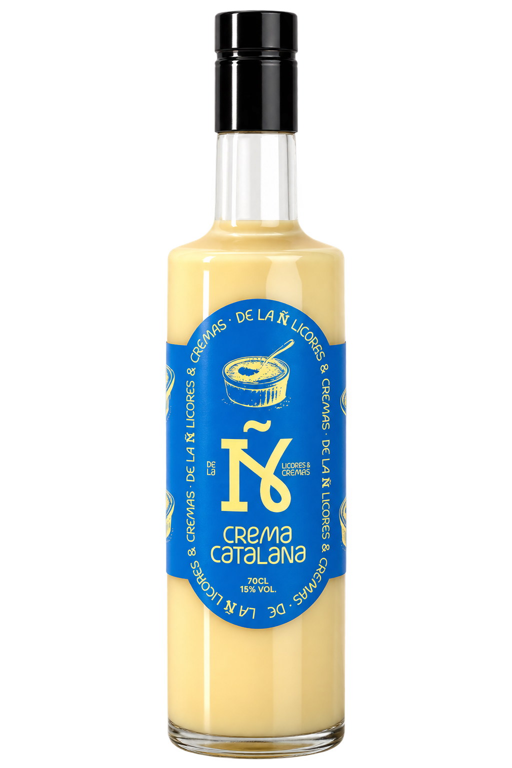 Crema catalana