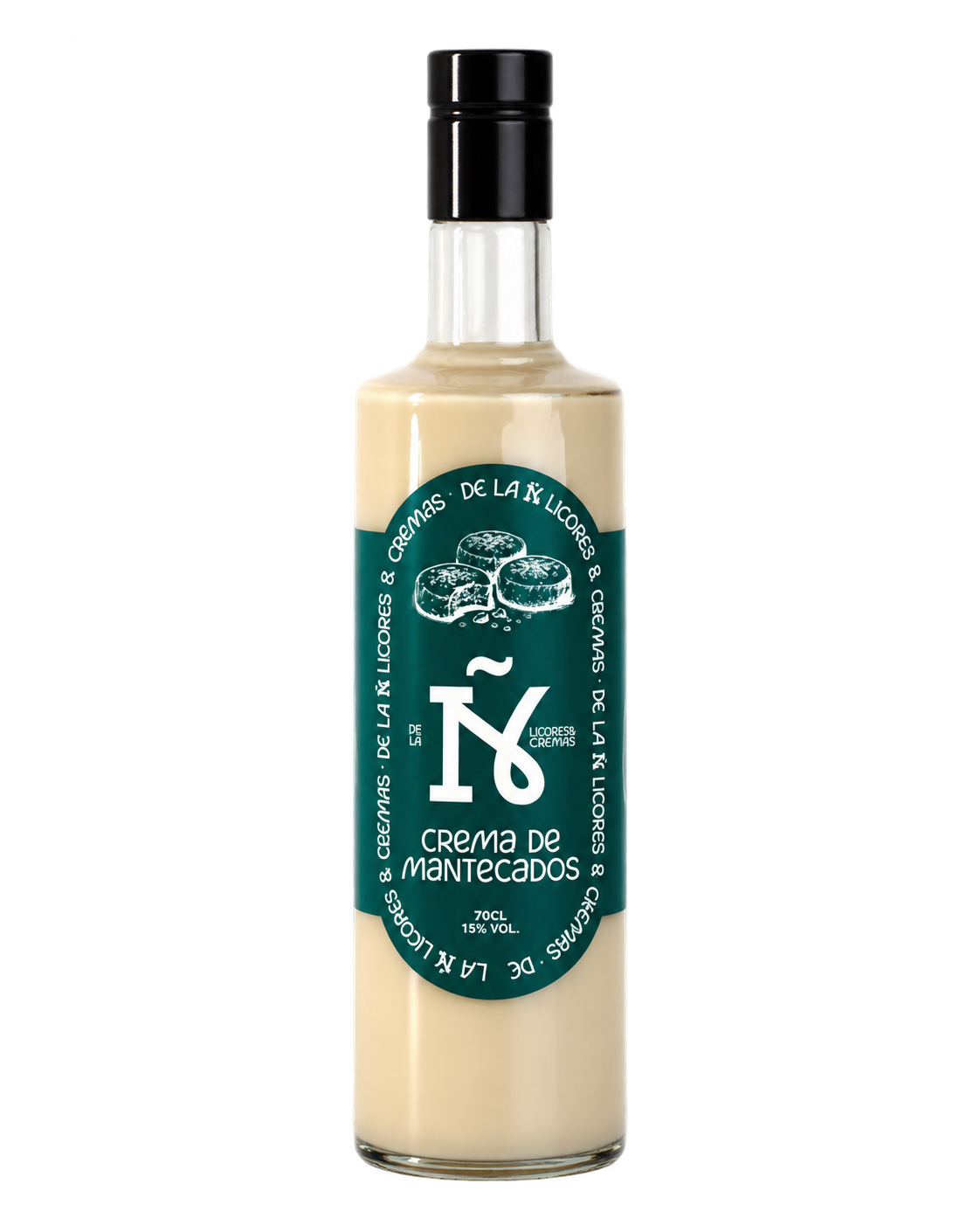Crema de mantecados