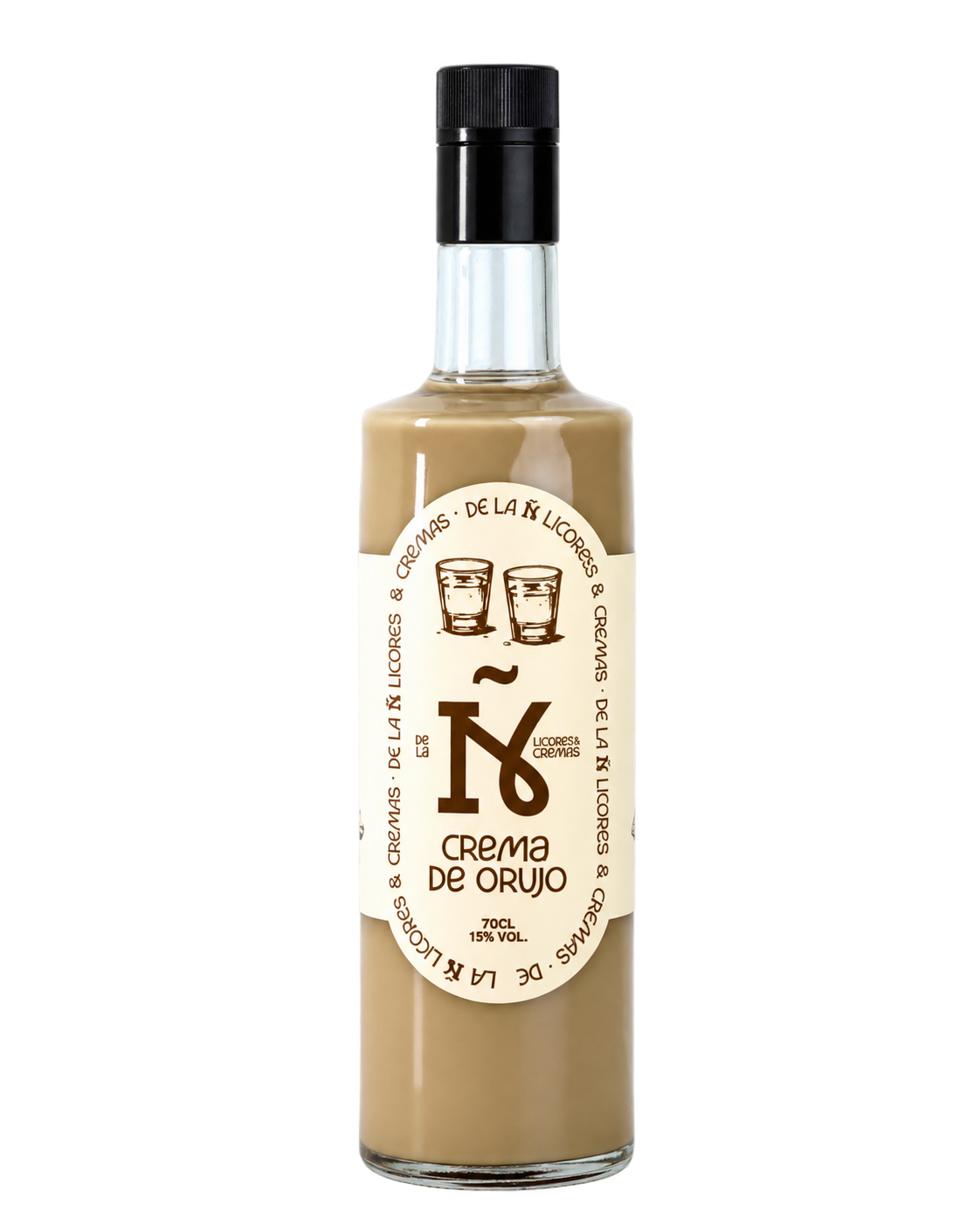 Crema de orujo