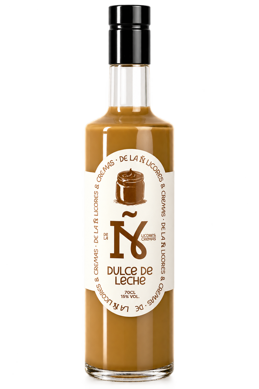 Crema de dulce de leche