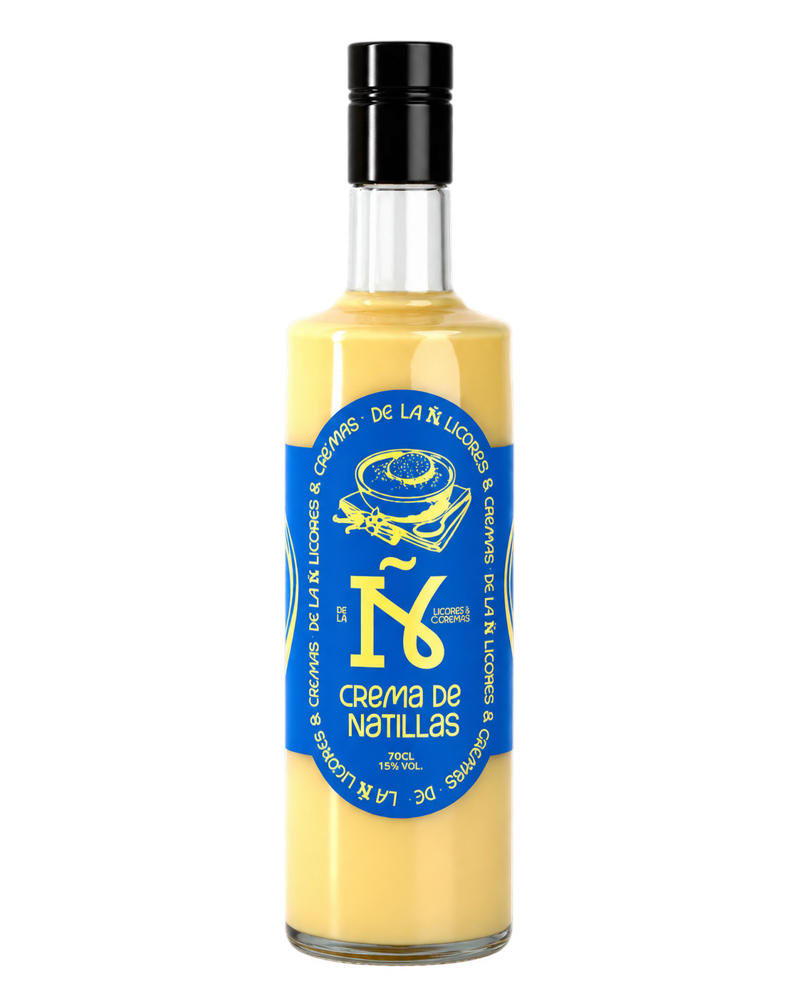 Crema de natillas
