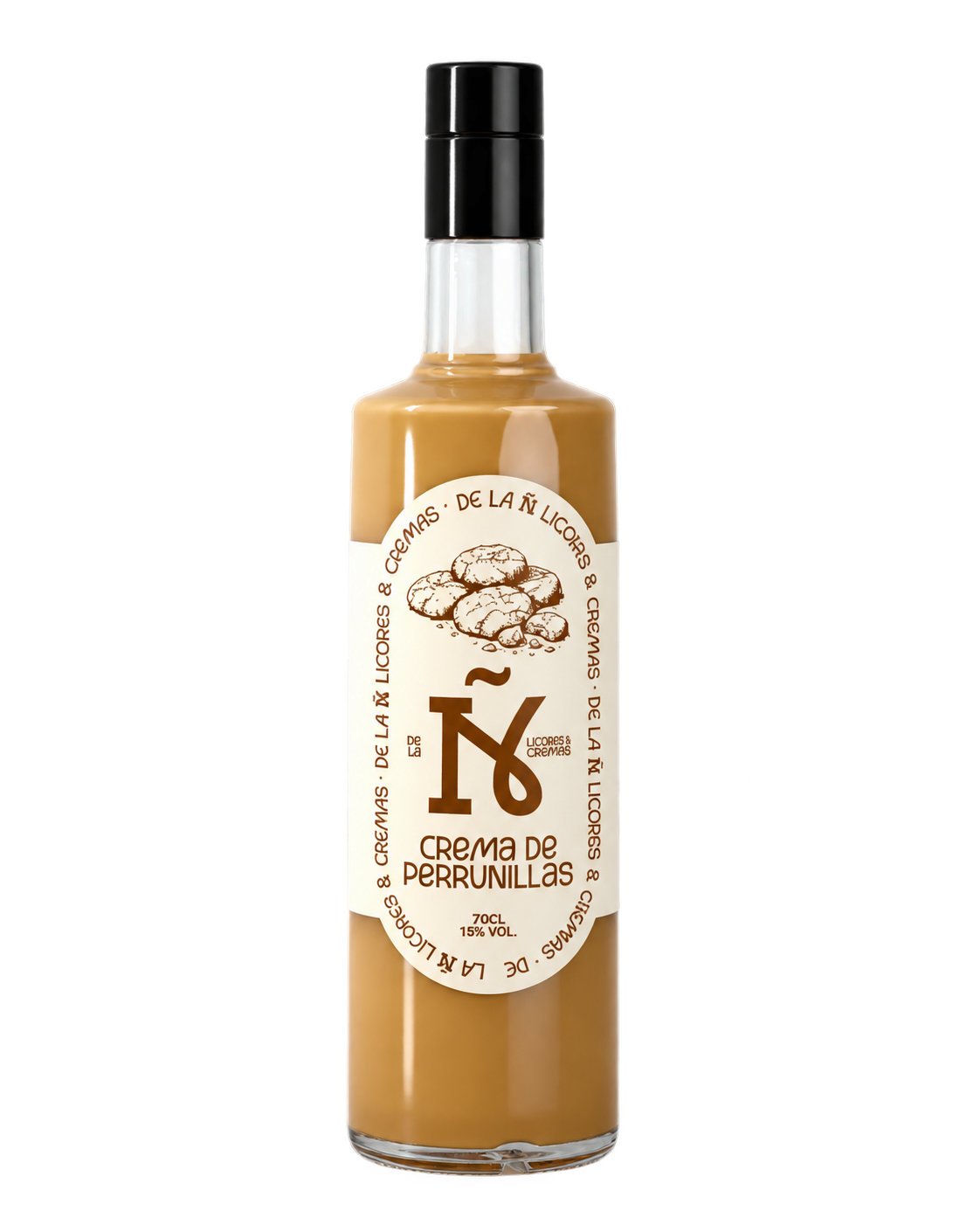 Crema de perrunillas