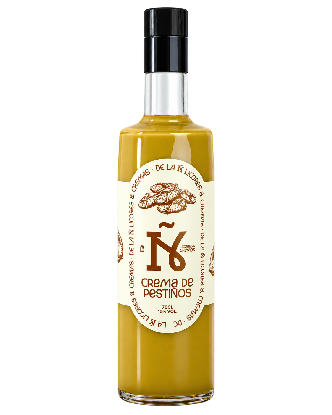 Crema de pestiños
