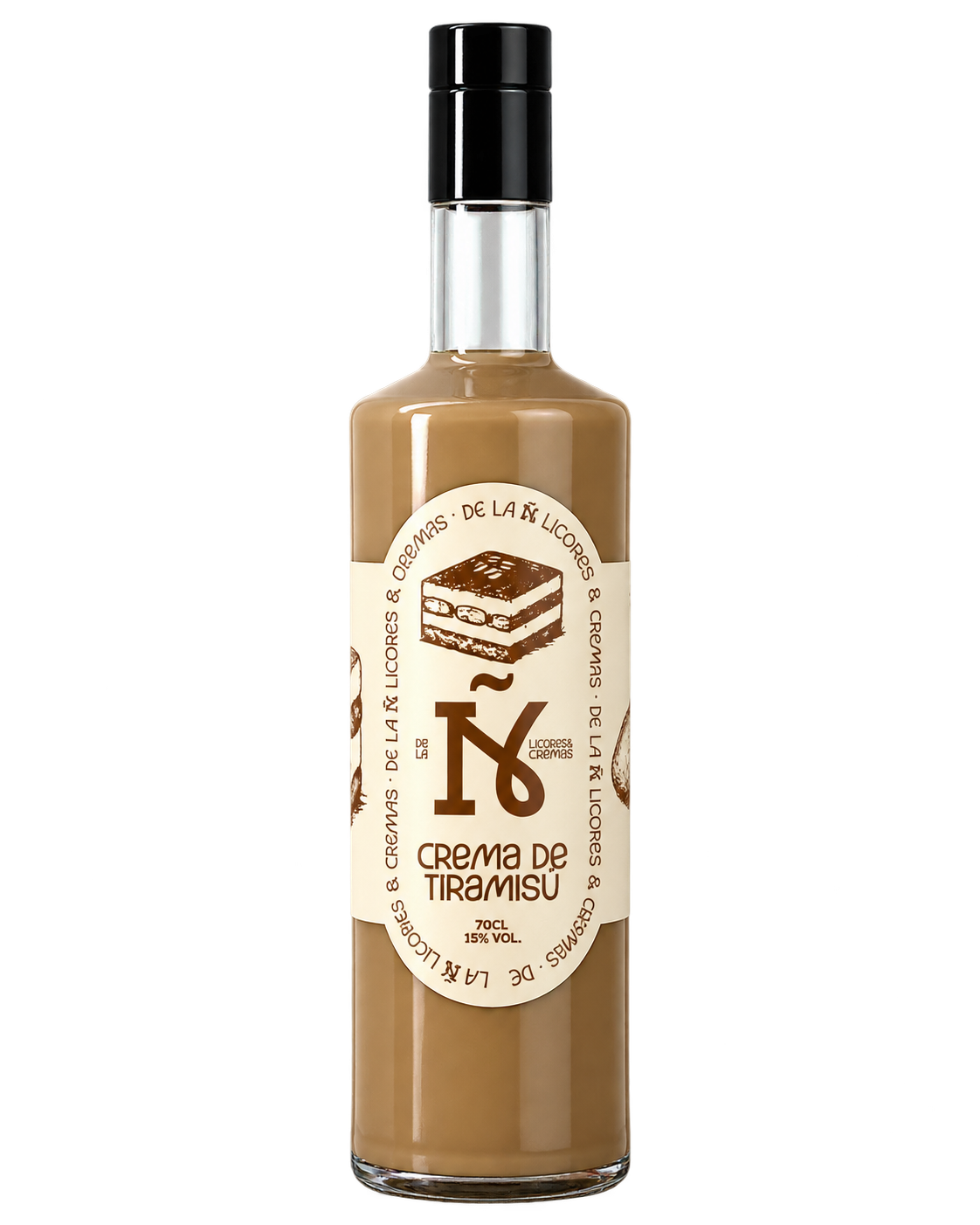 Crema de tiramisú