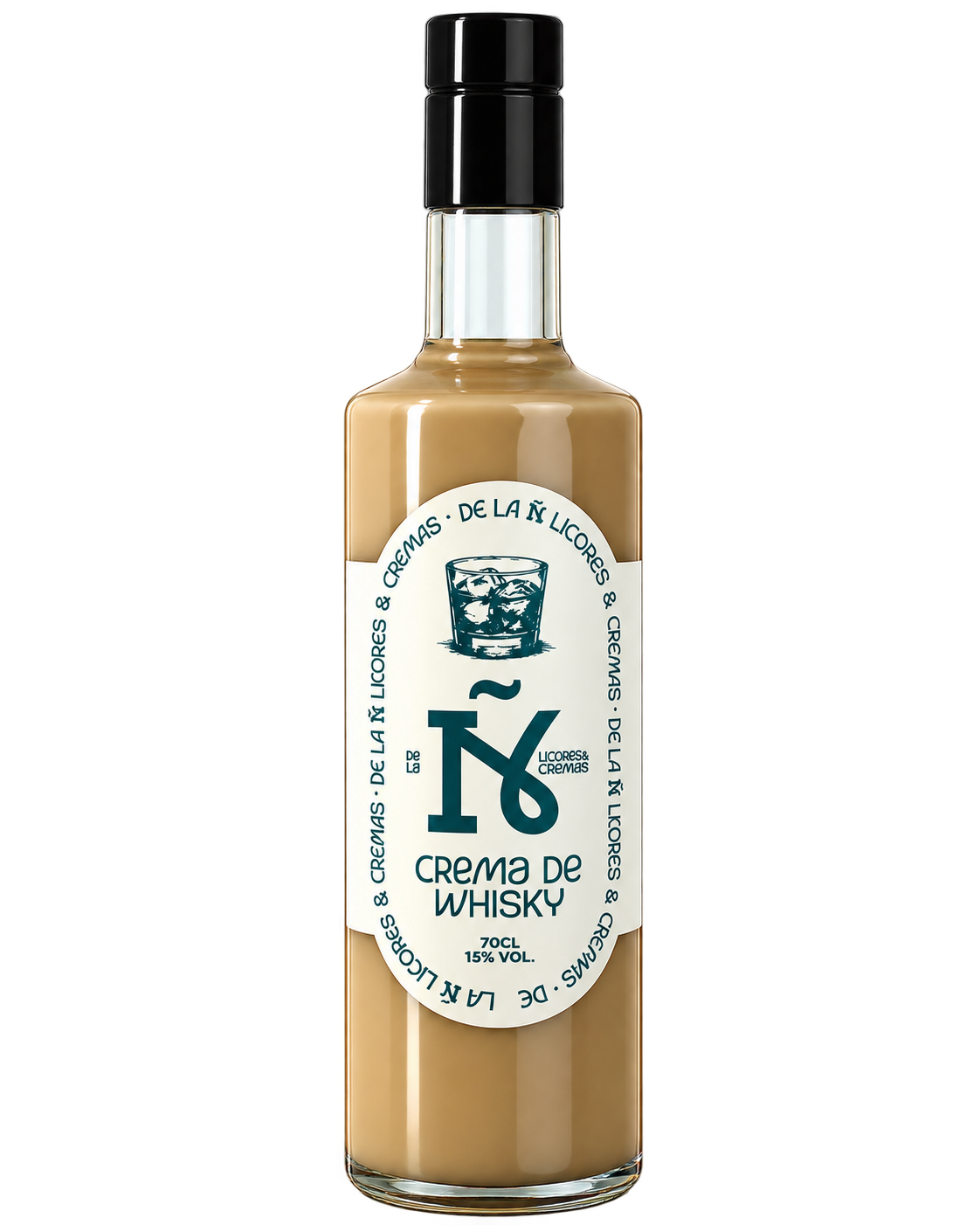 Crema de whisky